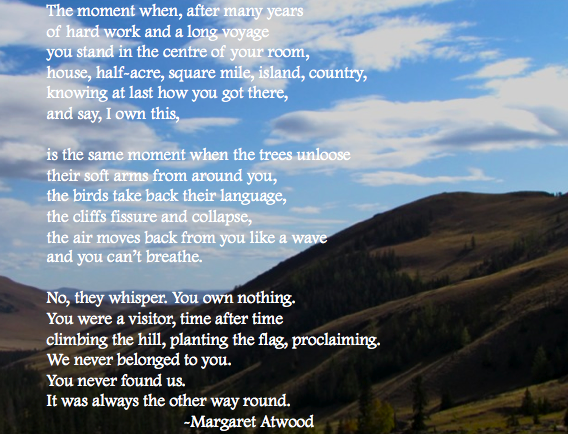 Margaret Mitchell Reads Her Poem: A Rare Moment Captured