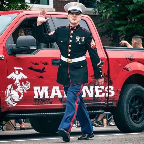 Find Your Local Marine Recruiter: Join the Ranks Today