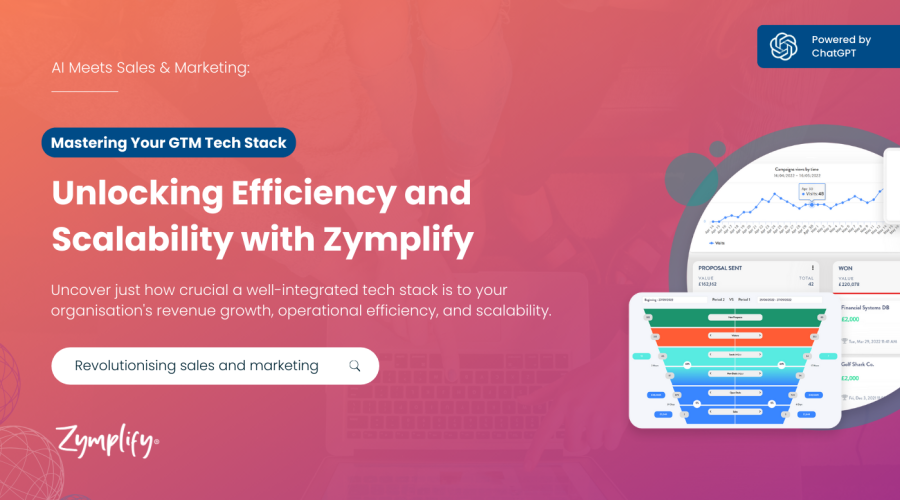 Master Your Tech Stack Unlock Efficiency Scalability Zymplify