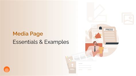 Mastering Media Pages Essentials Examples Subpage