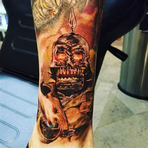 Masters Of The Macabre The 6 Best Horror Tattoo Artists Of 2021 Removery