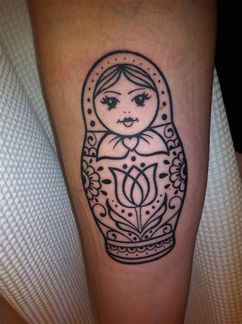 Matryoshka Tattoos Page 4 Matryoshka Tattoo Russian Doll Tattoo Matryoshka Tattoos Page 4 Matryoshka Tattoo Russian Doll Tattoo