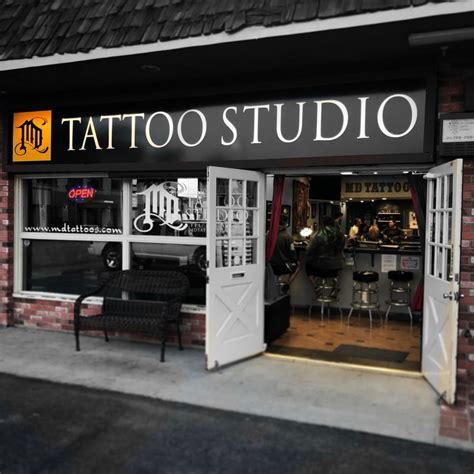 Best Tattoo Studio in Northridge, CA: Md Tattoo Studio