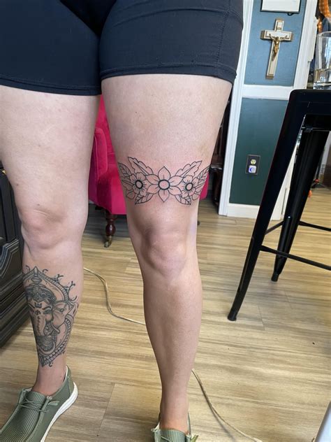 Me Practicing My Tattooing As A Apprentice Tattoos Apprentice