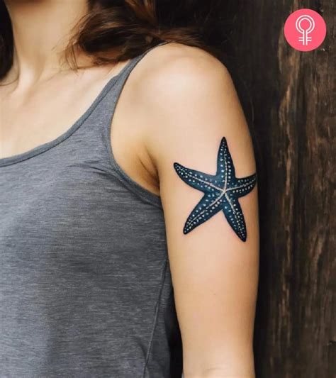 Starfish Tattoo Meaning: Symbolism and Significance Explained