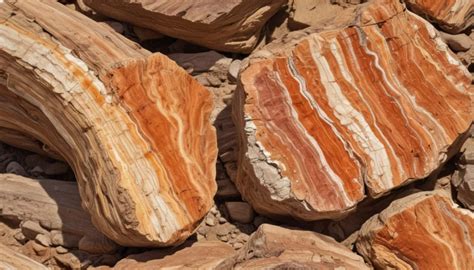 Meaning Of Petrified Life And The Twice Told Joke Decrepit Bricks By