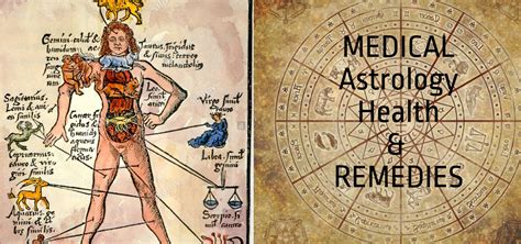 Medical Astrology Medical Astrology Chart Remedies