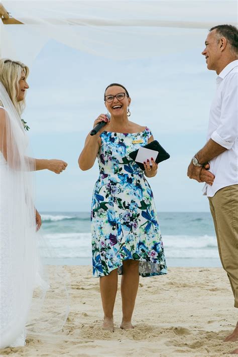 Meet Jessica Otto A Gold Coast Wedding Celebrant That Is Passionate