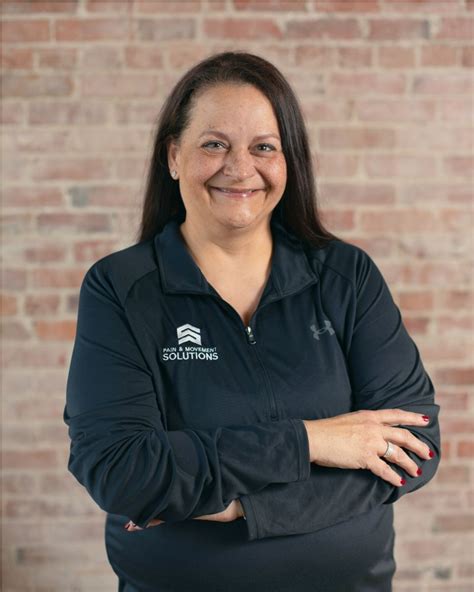 Meet Our Staff Pain Movement Solutions