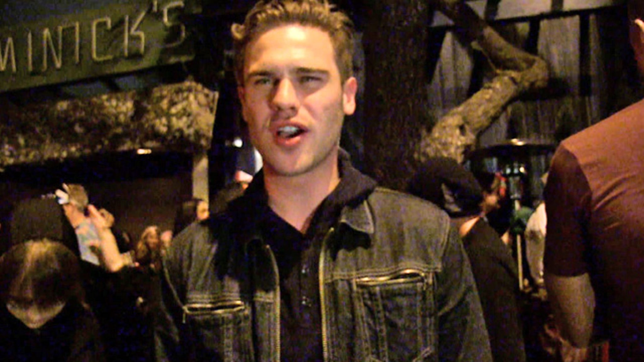 Meet Your New Tv Crush True Blood And Friday Night Lights Grey Damon