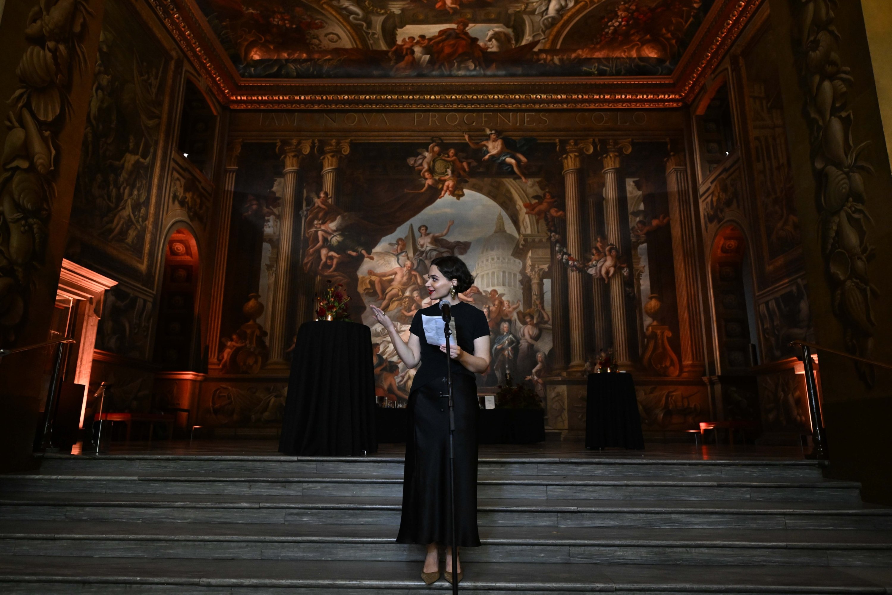 Melek Zeynep Bulut S Duo Unveiled At London Design Festival Daily Sabah