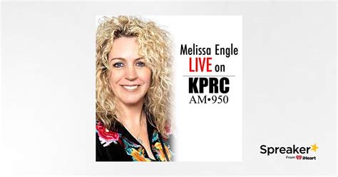 Melissa Caldwell Engle On Newsradio 950 Kprc Houston 5 22 19