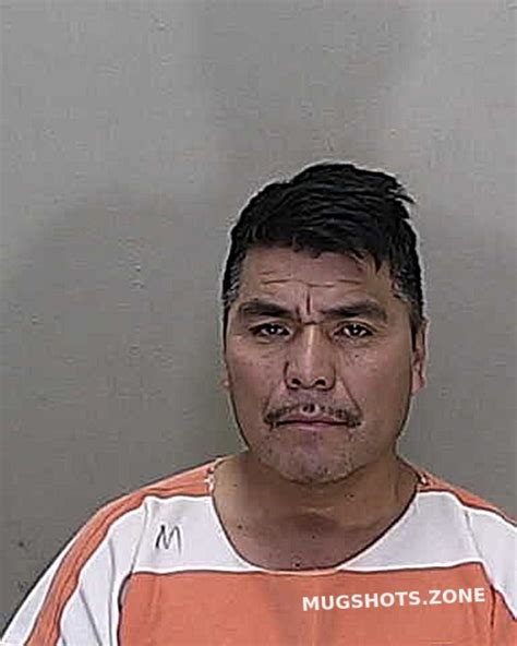 Melo Sanchez Laudencio 03 27 2024 Marion County Mugshots Zone