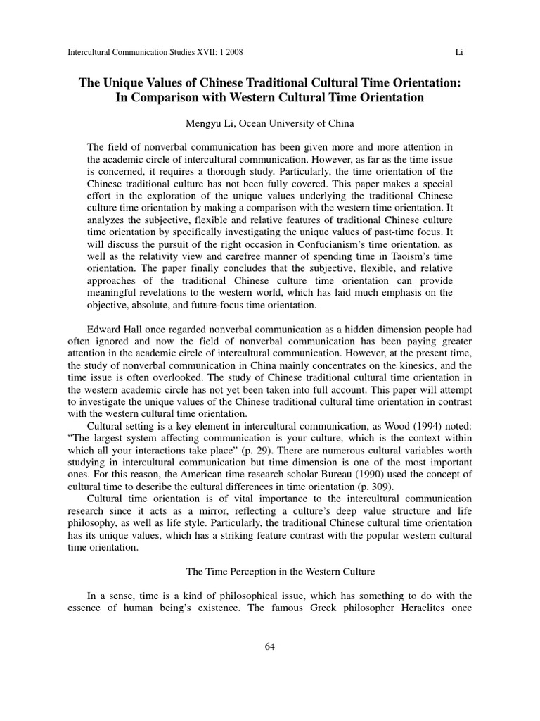 Mengyu Li World Sufficiency Lab