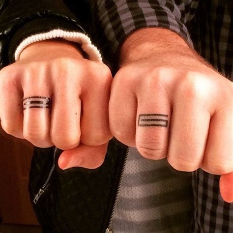 Mens Ring Tattoo Ideas