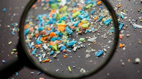 Microplastic Big Problems