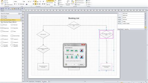 Microsoft Visio 2010 Mastering Series Video 14 Diagram Youtube