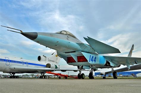 Mig 1 44 Flatpack 144 Blue A Photo On Flickriver