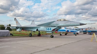Mig 1 44 Flatpack Experimental Stealth Fighter Jet Same Specifications