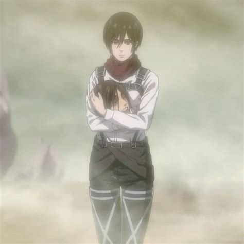 Mikasa Holding Eren's Head: Iconic Attack on Titan Moment Explained