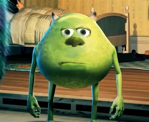 Mike Wazowski Meme Memes