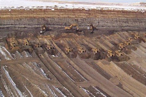 Mining Engineering Basic Surface Mining