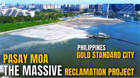 Moa Sea Side Reclamation Site Update Part3 Youtube