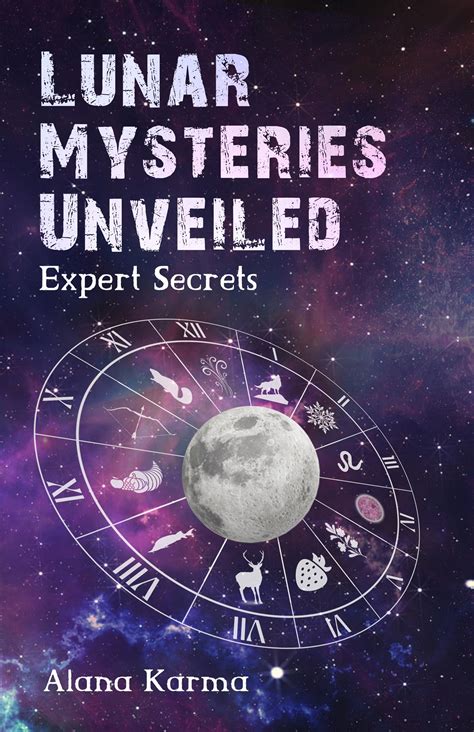 Moon Affair Mysteries Unveiled Lunar Romance Explored
