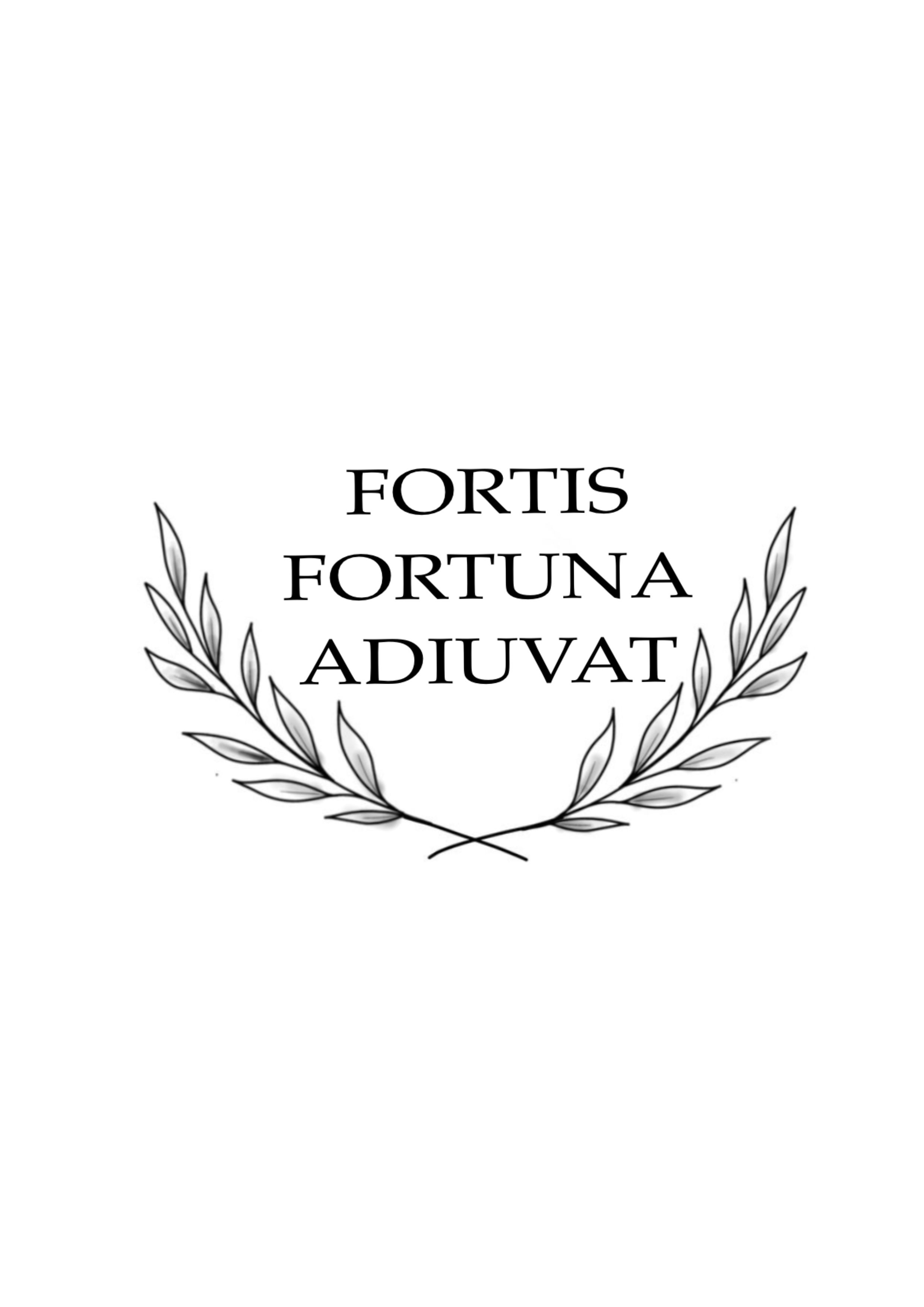 Most Meaningful Fortis Fortuna Adiuvat Tattoo Concepts Tattoo Trends