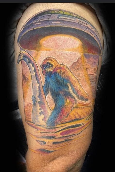 My Memorial For My Dad Done By Mario Zapata At Moving Shadow Ink