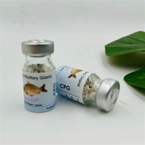 Nature And Organic Fish Pituitary Gland Cpg And Extract For Export From Nature And Organic Fish Pituitary Gland Cpg And Extract For Export From