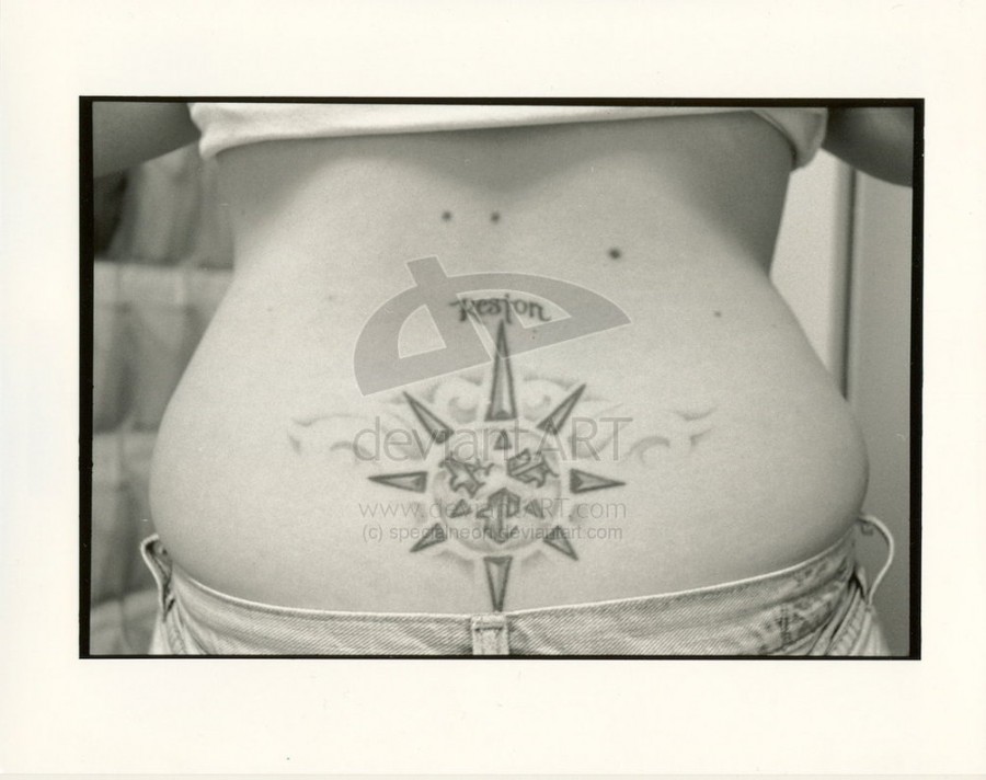 Nautical Compass Tattoo Meaning