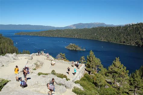 Navigating The Gem A Comprehensive Guide To Lake Tahoe S Geography And
