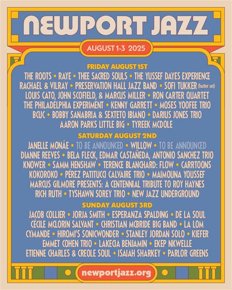 Navigating The Newport Folk Festival 2026 What To Expect And How To