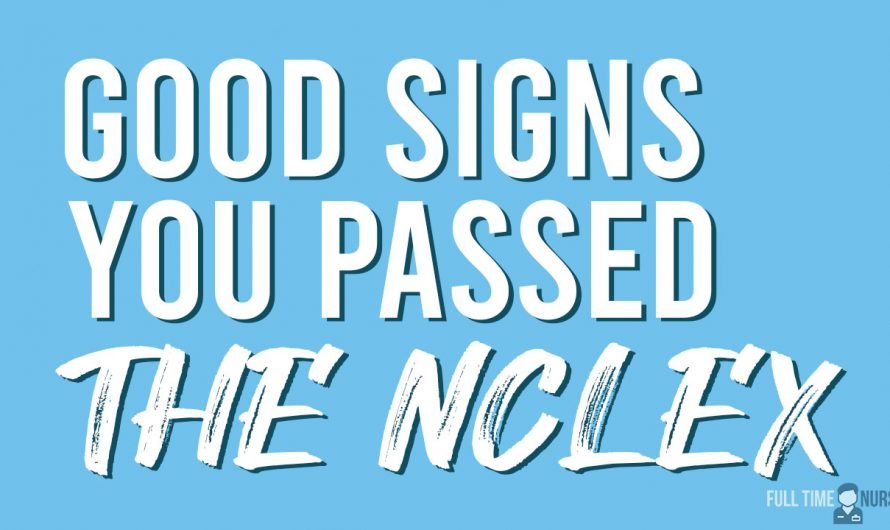 Nclex Quick Results How To Get Scores Sooner Unofficial