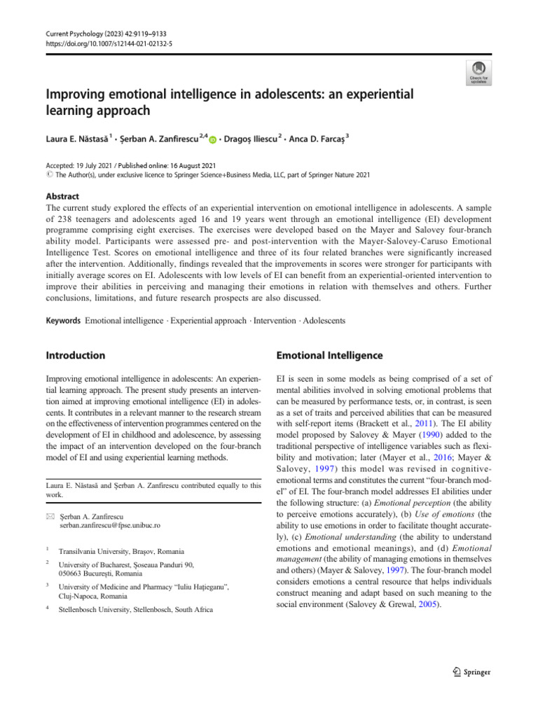 Neuroscience Unveils Adolescent Brain Secrets: What We Now Know