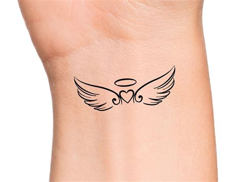 Neutattodesigns Com Angel Tattoo For Women Wings Tattoo Tattoos For