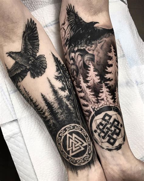 Norse Tattoos For Men Norse Tattoos For Men