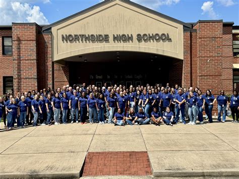 Meet Northside High's Counselors: Your GA Support Team