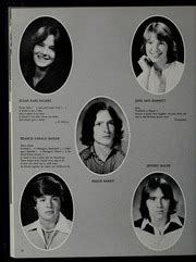 Norwell High School Shipbuilder Yearbook Norwell Ma Class Of 1980
