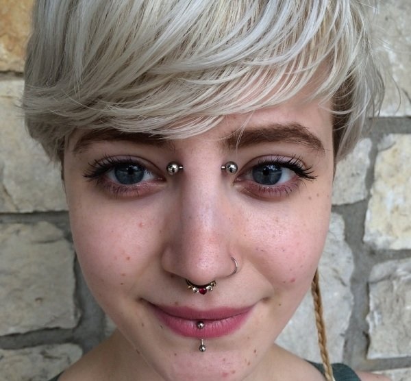 Nose Piercing Healing Stages Piercing Studio