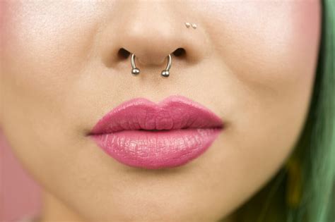 Nose Piercing