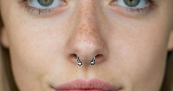 Nostril And Septum Piercing Together The Ultimate Guide For Bold And