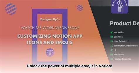 Notion Emoji Batch Add: Streamline Your Workflow