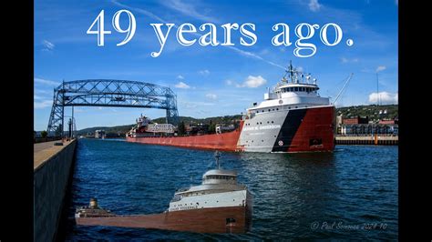 Nov 10 1975 That Fateful Day The Arthur M Anderson Went In Search Of