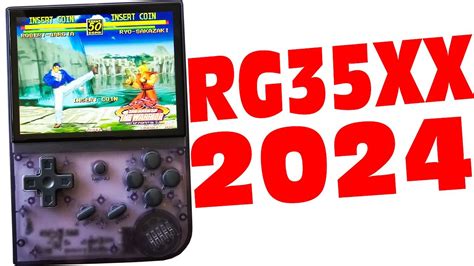 Nueva Anbernic Rg35xx 2024 Review Completa En Espa Ol Youtube