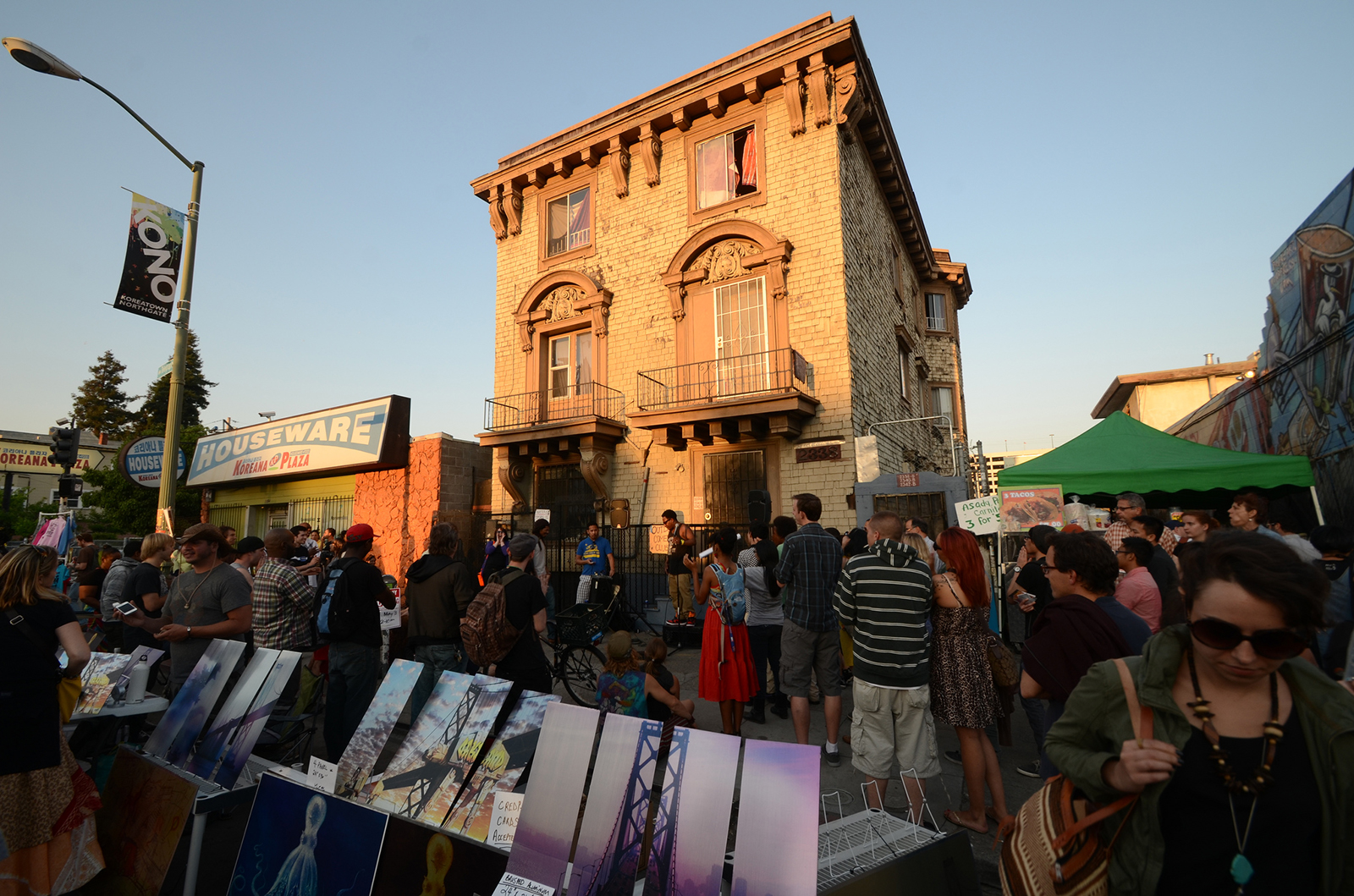 Oakland Artists Propose Resolution To Name Uptown A Cultural Arts