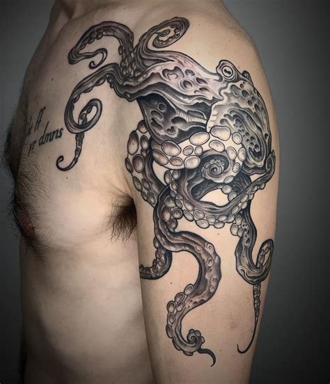 Octopus Tattoo on Bum: Unique Design Ideas & Meaning