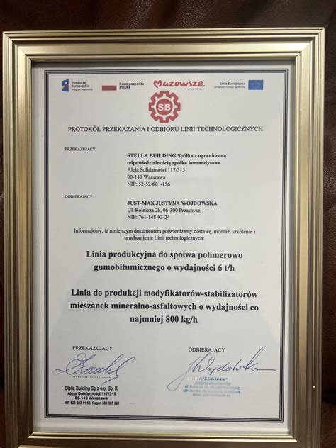 Odbi R Linii Technologicznych Eklips