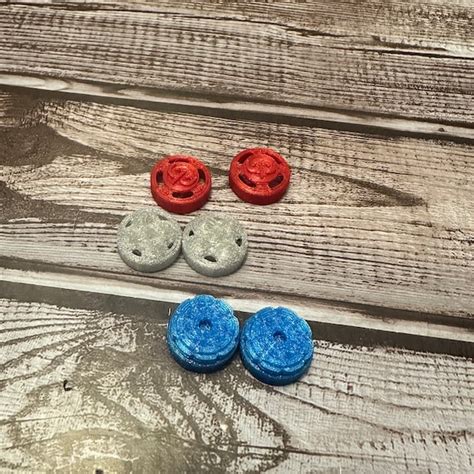 Odin 2 Thumbstick Replacements High Quality 3D Printed Joystick Caps Etsy